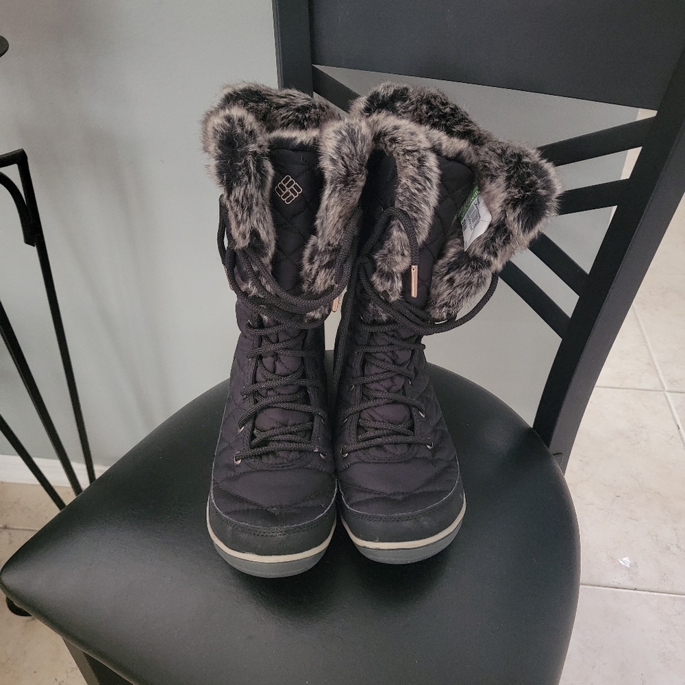 Columbia Women’s Heavenly™ Omni-Heat™ Waterproof Boot